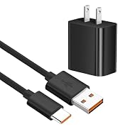 Qnanw USB Charger Charging Cable Compatible with JBL Charge 4,Charge 5,JBL Flip 5,JBL Pulse 4 Cli...