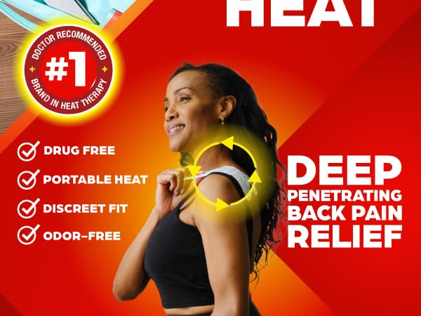 drug free portable heat