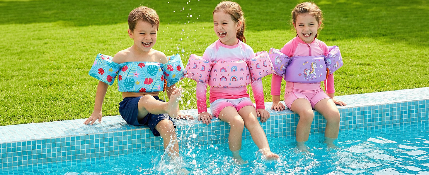 Toddlers Swim Arm Band