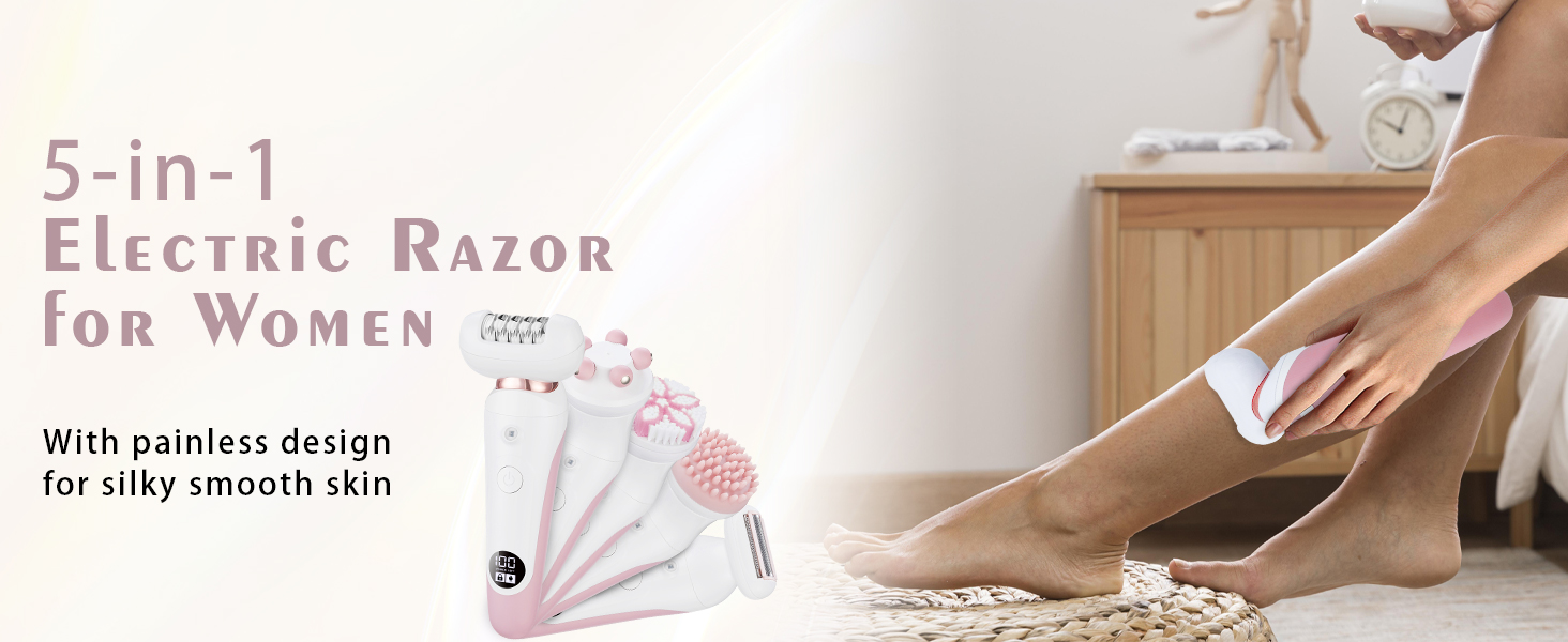 epilators Hair Removal for Women
