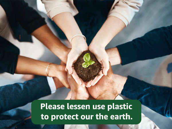 MISISIPI Forks Spoons Knives Cutlery Utensils protect environment protect our the earth