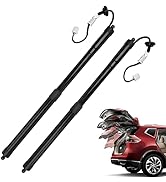 B.ZSSY Rear Tailgate Power Liftgate Support Shock Strut Compatible for Nissan Rogue S SL SV Sport...
