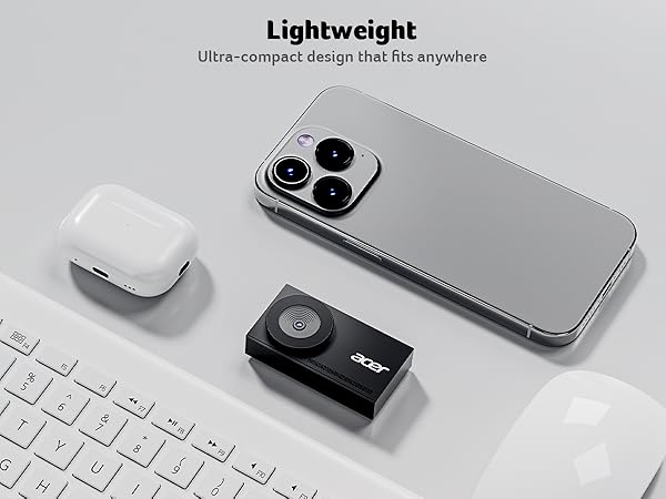 Acer 4K Webcam