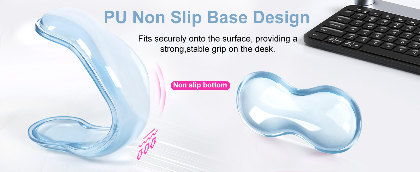 gel wrist rest for keyboard