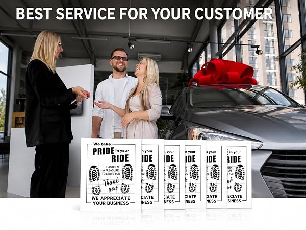 paper floor mats