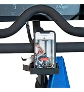 All-in-One Holder for Peloton - Towel + AirPods + Phone Holder - All Metal Accessories for Peloto...