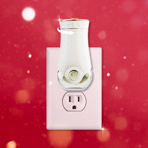 Glade PlugIns Refills Air Freshener, Warm Apple & Spices, Scented and Essential Oils for Home