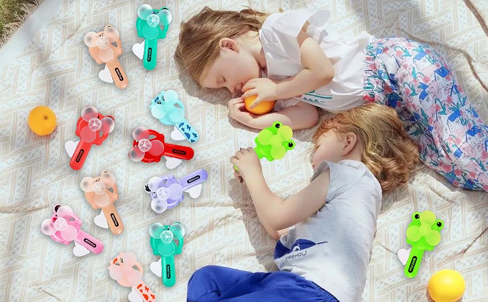 summer party favors for kids