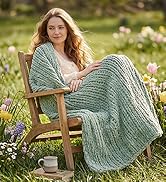 Chunky Throw Blanket