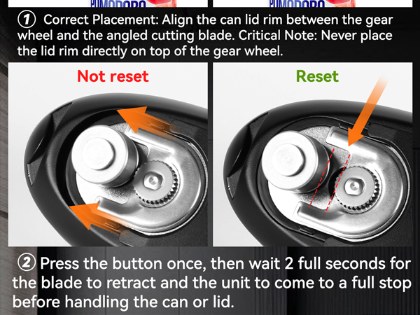 electric can openers
