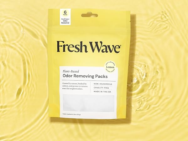 lemon packs
