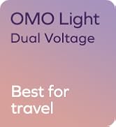 light dual voltage blow brush