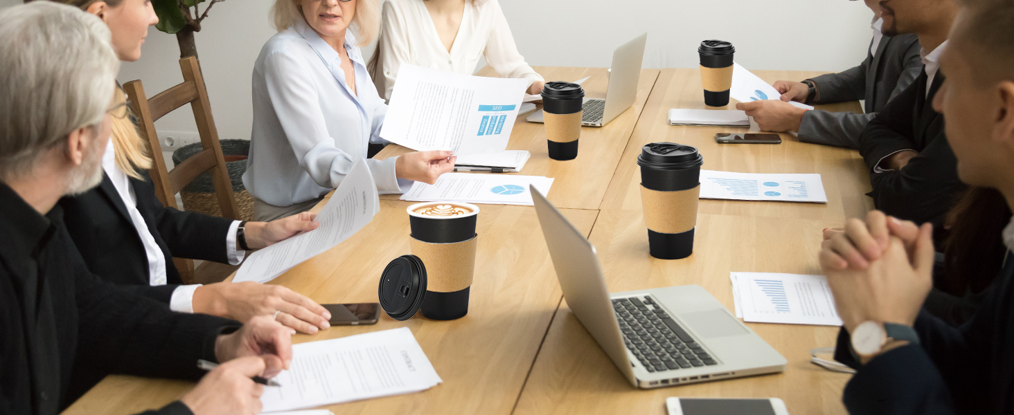 coffee cups
