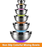 mixing bowls