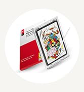 bersem 2 Pack Paperfeel (AlignGuard Pro) Screen Protector Compatible with iPad Pro 13 Inch M5 202...