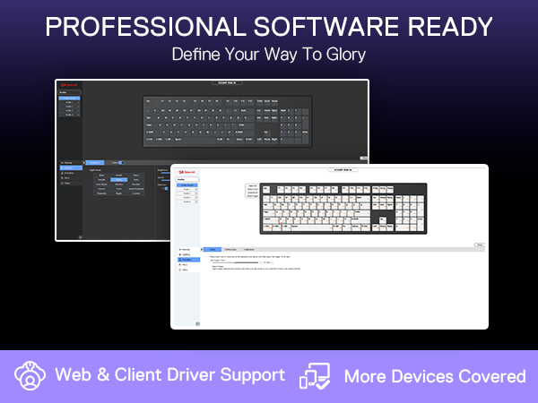 K556 SOFTWARE