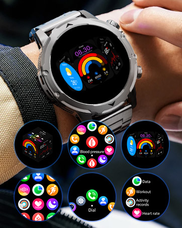 android smart watch
