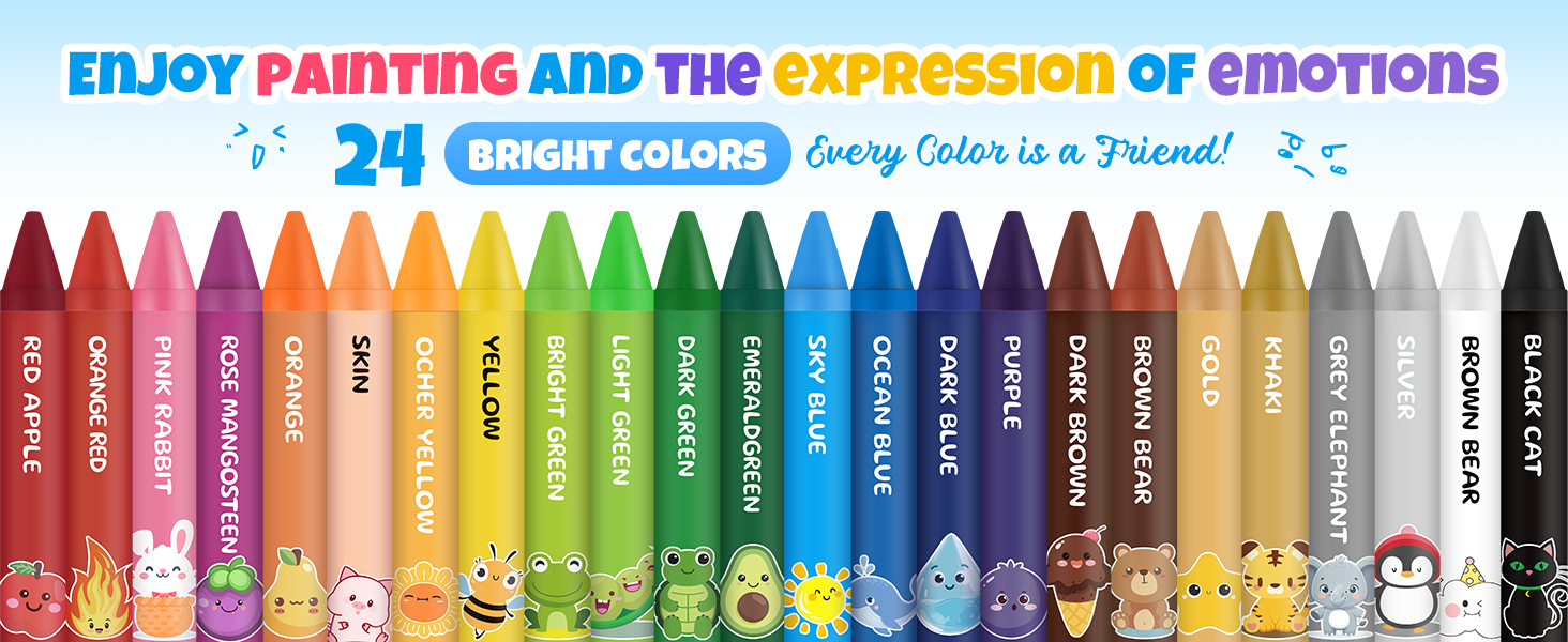crayons for toddlers 1-3