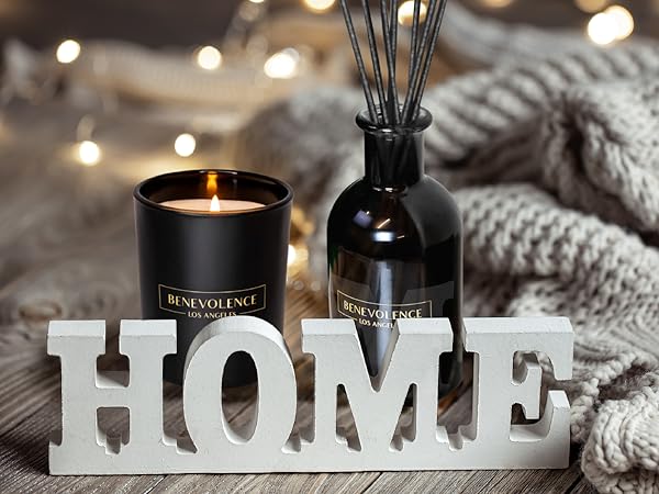 essential oil candles, scented soy candles, jar candle for home scented, natural aromatherapy candle