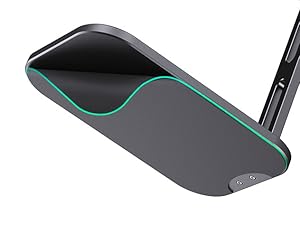 Anti-slip rubber mat design on the bottom to protect the desktop