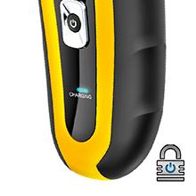 groomsman clean close smart shave lifeproof philips norelco andis foil rotary shaver beard trim pro