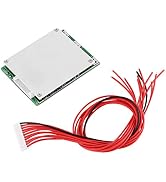 36V 30A 10 Series Li ion Lithium Battery Protection Board, BMS Protection Board Lithium Battery P...