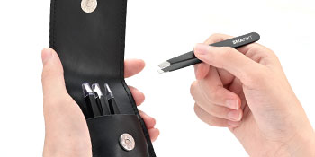 tweezers gift