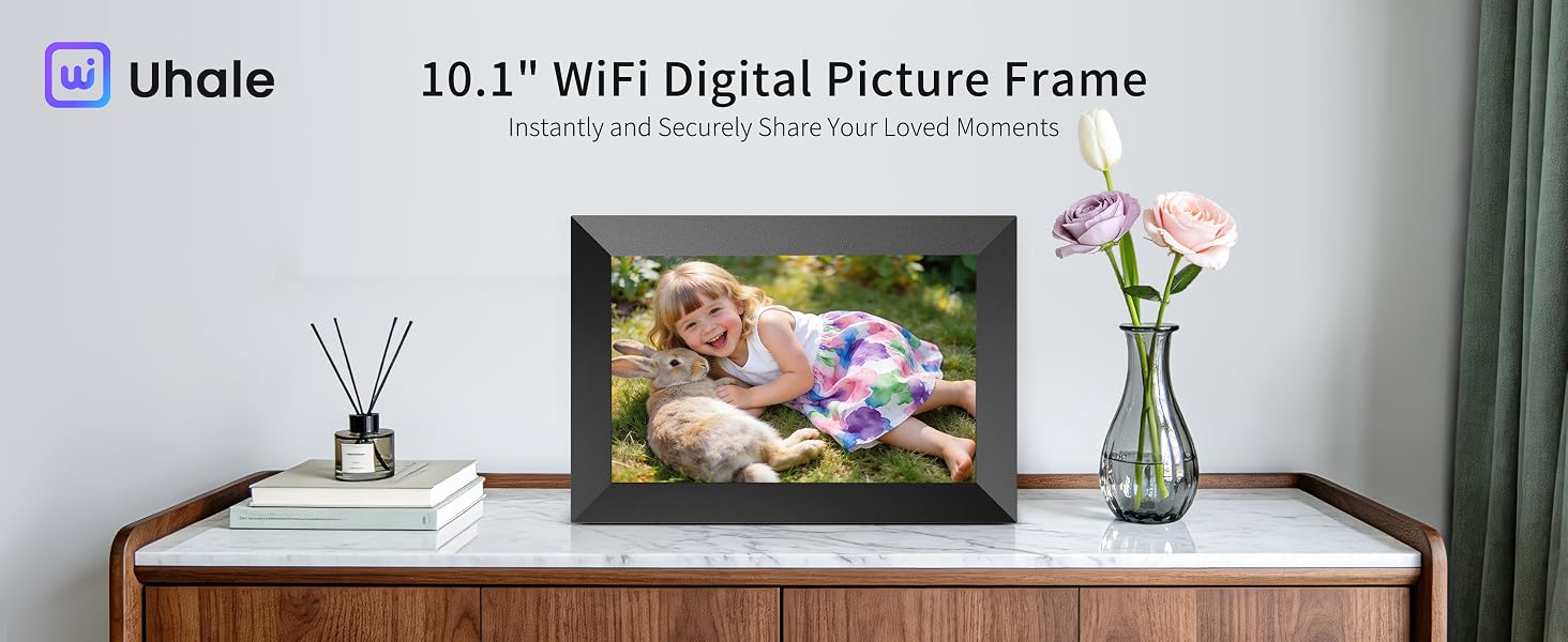 Uhale Digital Picture Frame