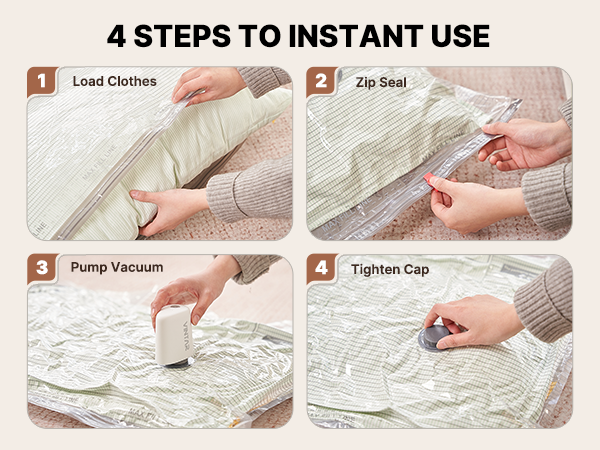 vacuum sealer for clothes