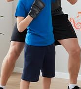 Abahub Music Boxing Machine for Adults & Kids - 11 Modes & Bluetooth Boxing Punch Machine, Home F...