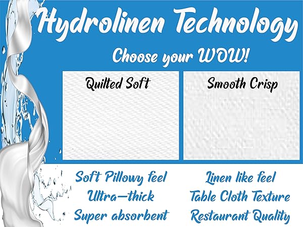 linen like feel hydrolinen napkins dispose hand towels linen paper thick