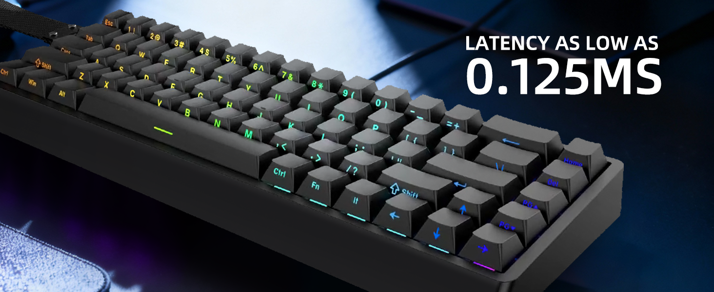 rapid trigger keyboard