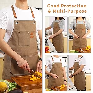 aprons