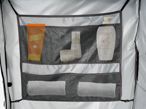 shower bag
