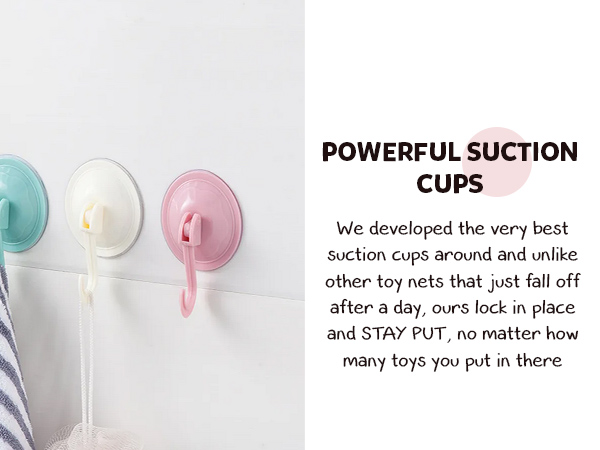 bath toy organizer