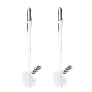 toilet bowl brush 2 pcs