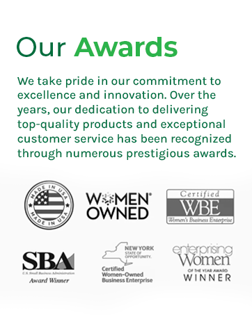 Hygea Natural's Awards