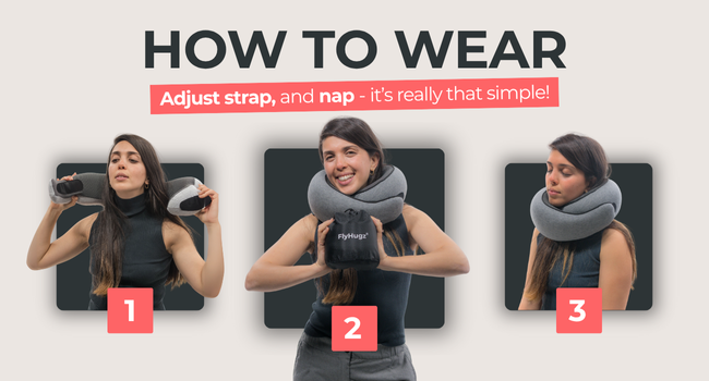 Travel Pillow