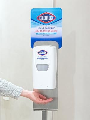 Clorox, Pro, Commercial, Solutions, Hand, Sanitizer, antibacterial