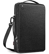 FINPAC Laptop Shoulder Bag for 13-16 inch Compatible with MacBook Air/Pro M3/M2/M1 2024-2018, Sur...