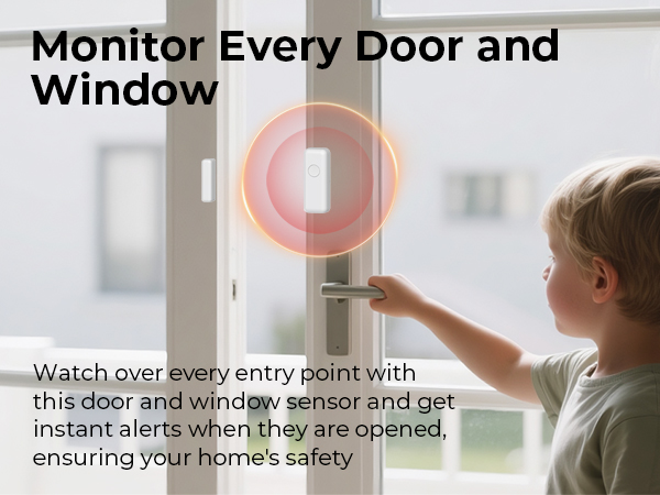window alarms for home security