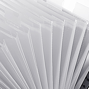 receipt folder