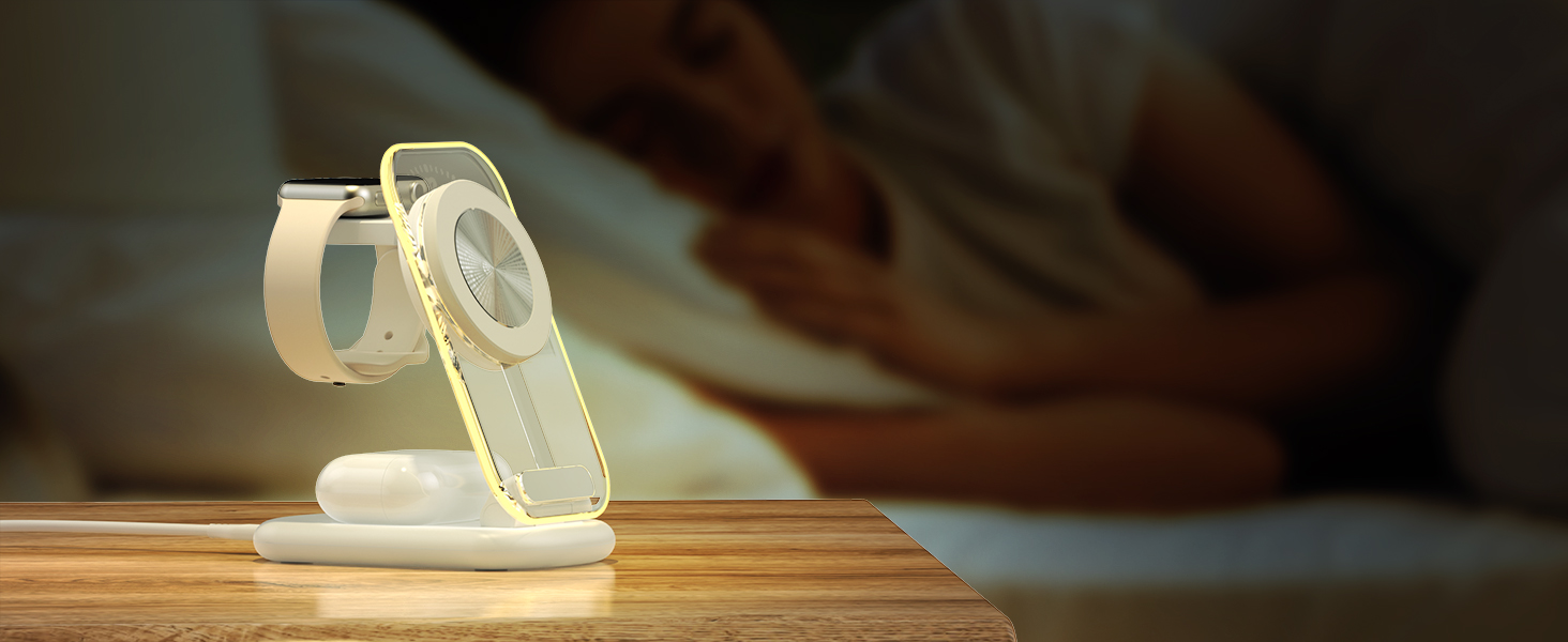 apple magsafe charger stand