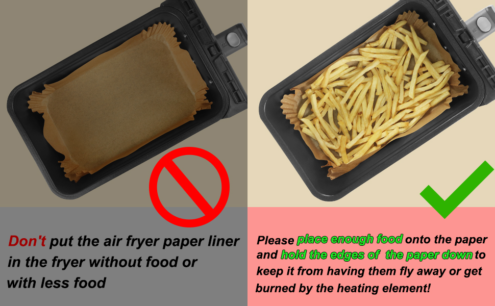 air fryer liners ninja foodi 2 basket