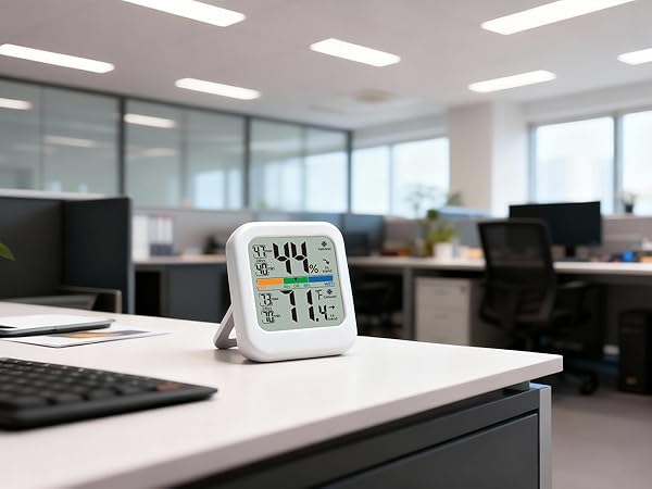 room thermometer indoor hygrometer