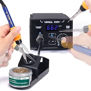 best soldering station temperature stabilization soldering iron soldering iron tips soldering kits