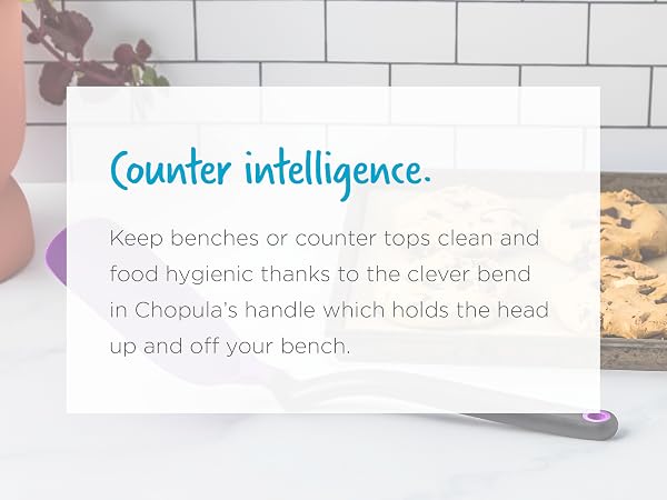 Counter intelligence. - Chopula - A5 - Carousel
