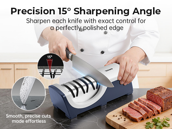 Electric Knife Sharpener