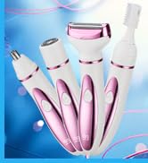 electric trimmer for women