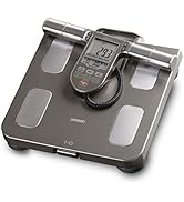 Omron Body Composition Monitor with Scale - 7 Fitness Indicators & 90-Day Memory